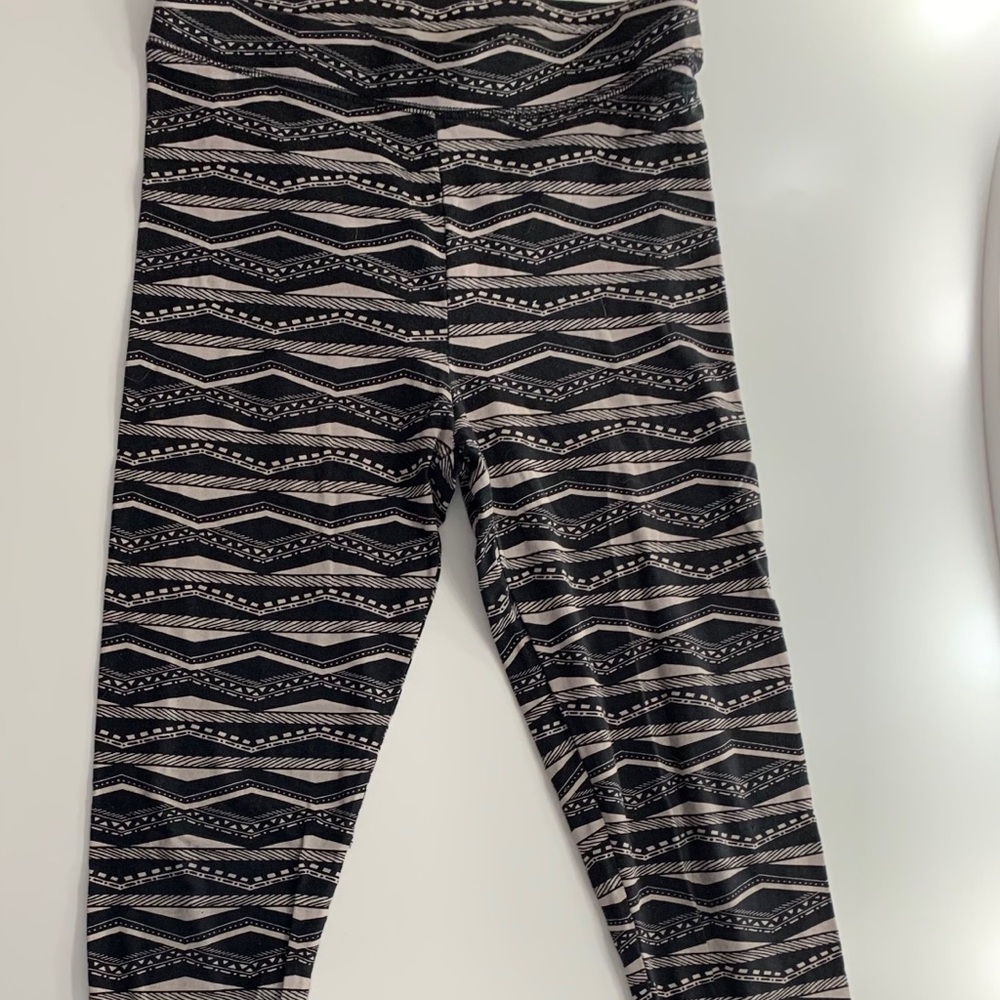VS PINK Printed Leggings